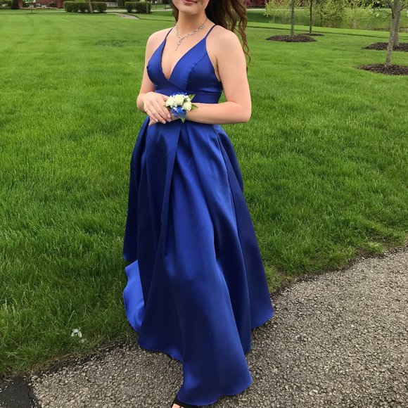 Alex and Sophia Prom Gown - Picture 3 of 5